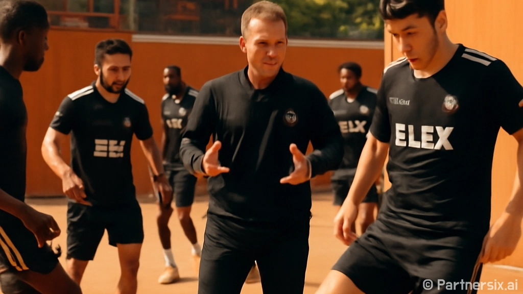 LAFC 감독이 손…