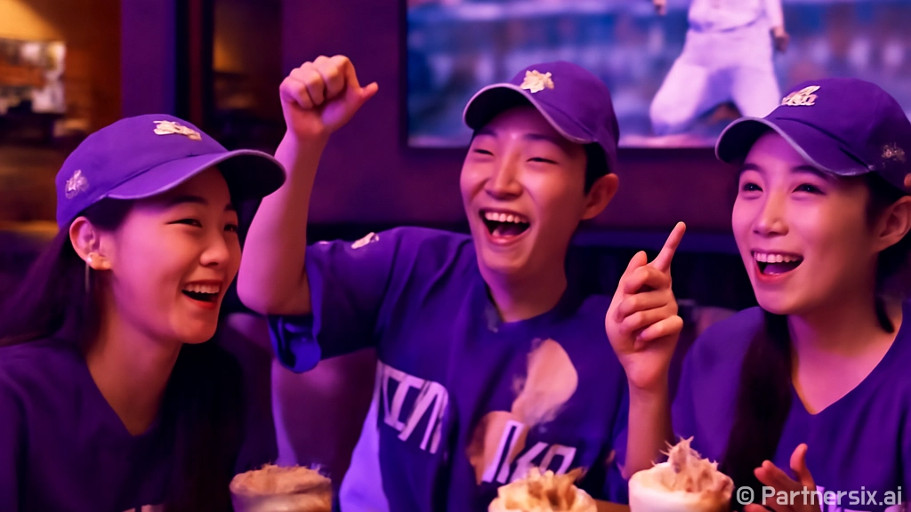 KBO 팬을 위한 …