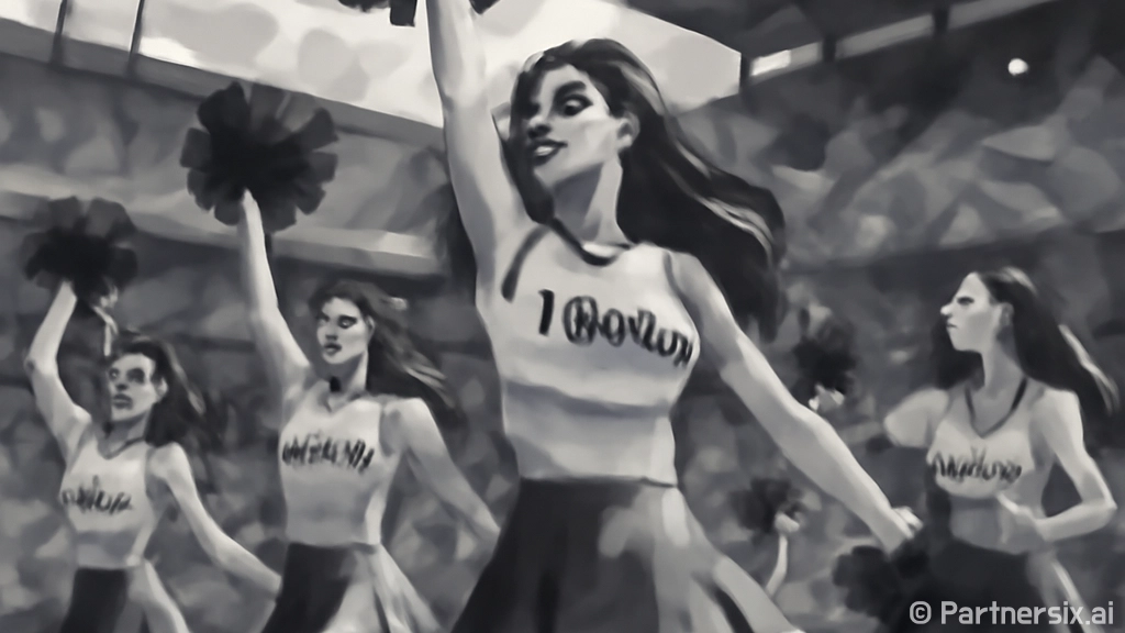 LG 치어리더 이주…