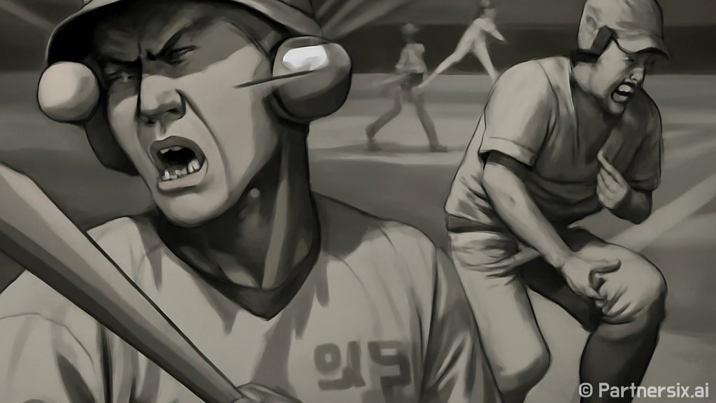 야구 경기 중 부상을 방지하는 방법