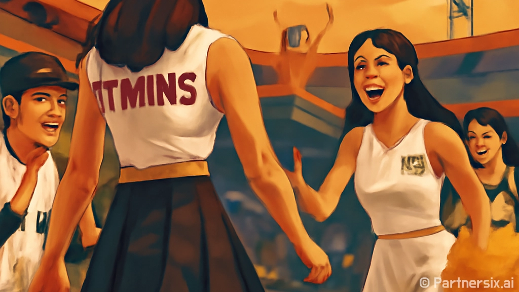 LG 치어리더 이주은의 공백을 양효주로 대체하는 방법