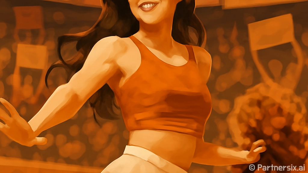 김정원 치어리더에 …