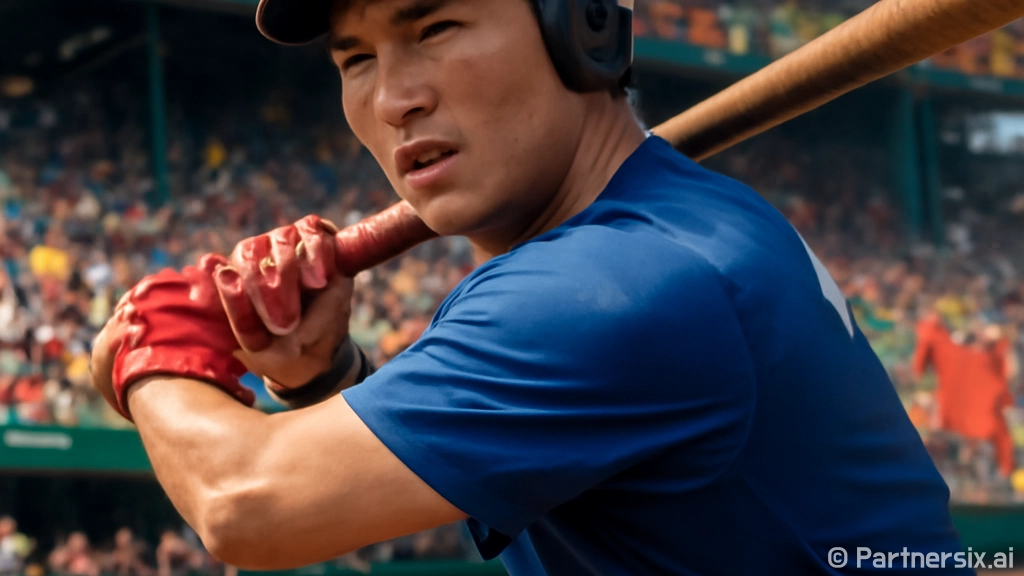 문보경의 메이저리그…