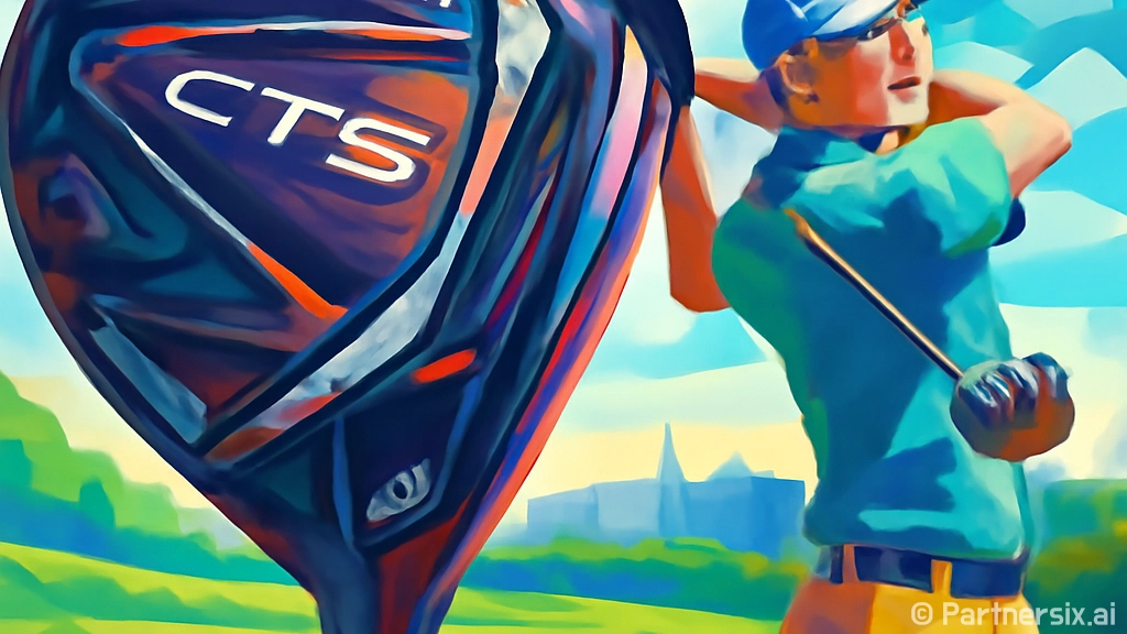 타이틀리스트 GTS의 매력과 사용 방법