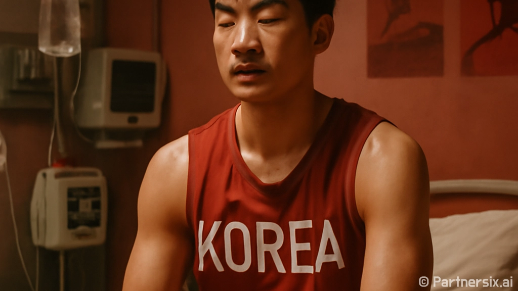 KCC 허훈 코뼈 골절 수술 후 회복하는 방법