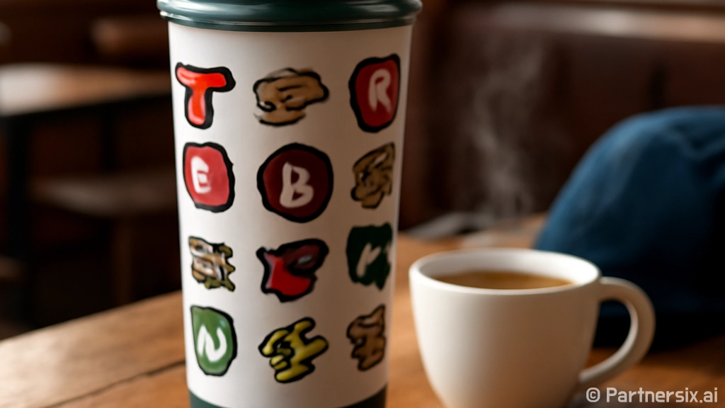 스타벅스 KBO 텀블러를 수집하는 방법