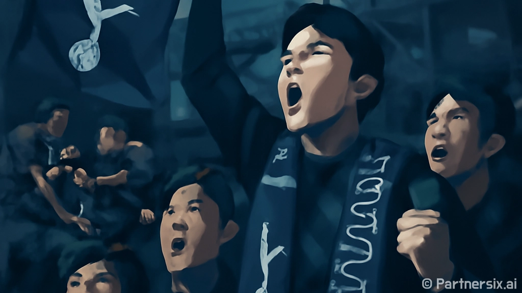 토트넘, 49년 만의 강등 위기를 극복하는 방법