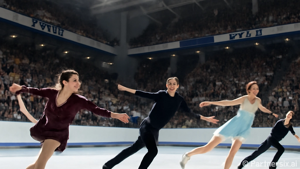 피겨 세계선수권에서…