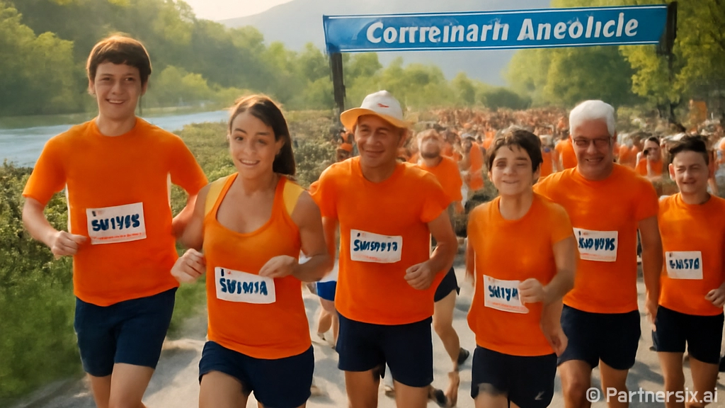 홍성마라톤에 성공적으로 참여하는 방법