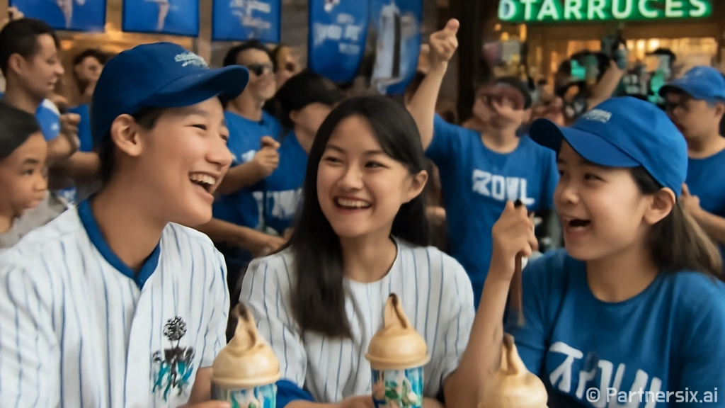 스타벅스 야구를 즐기는 방법과 팁