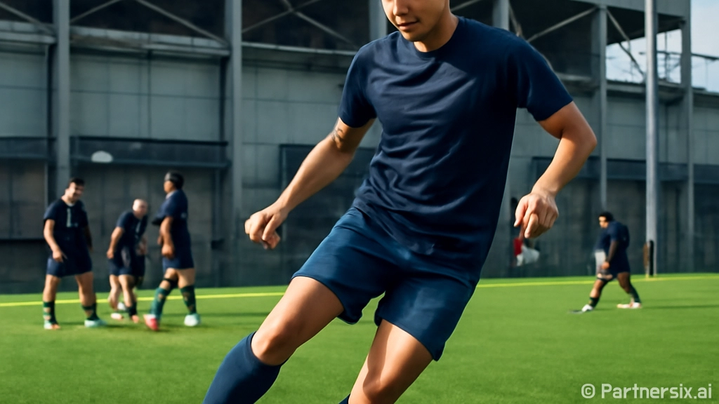 축구 국가대표 선수…