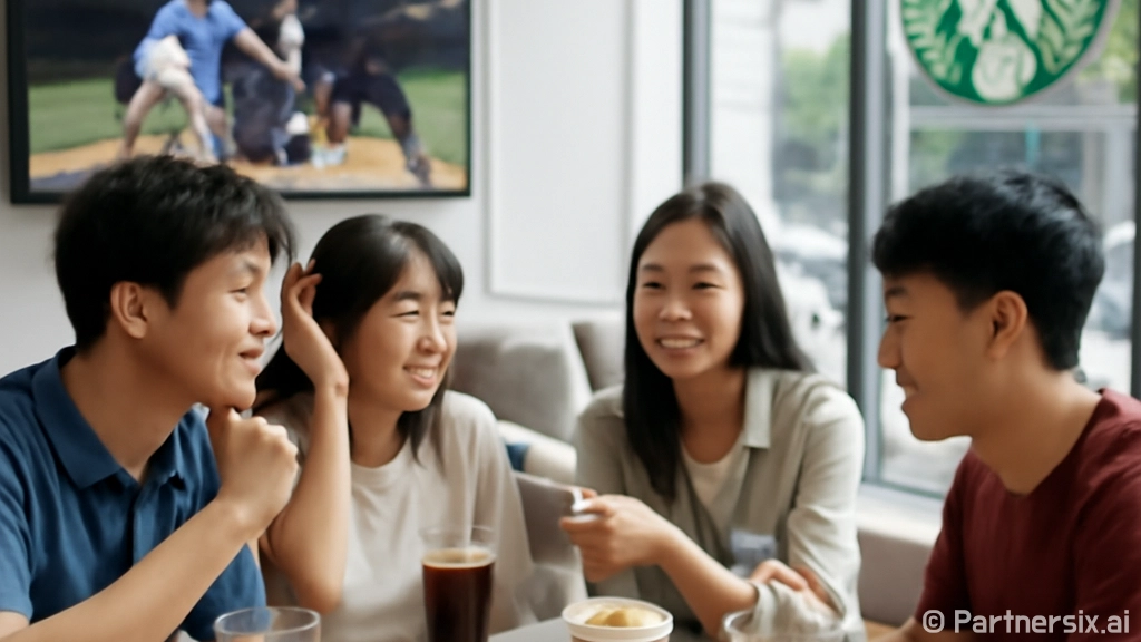 스타벅스 야구 팬을 위한 색다른 즐거움 찾는 방법