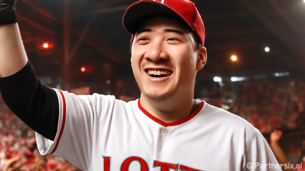 롯데 김태혁과 1년…