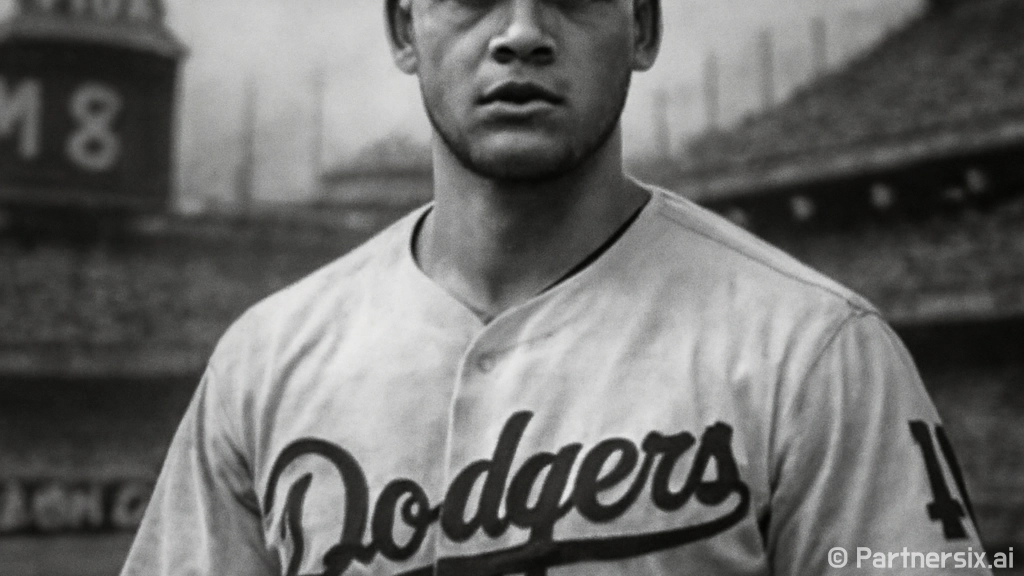 LA 다저스 팬이라…