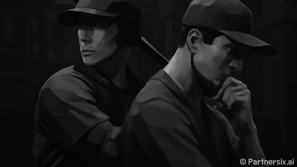 이정후와 김혜성의 …