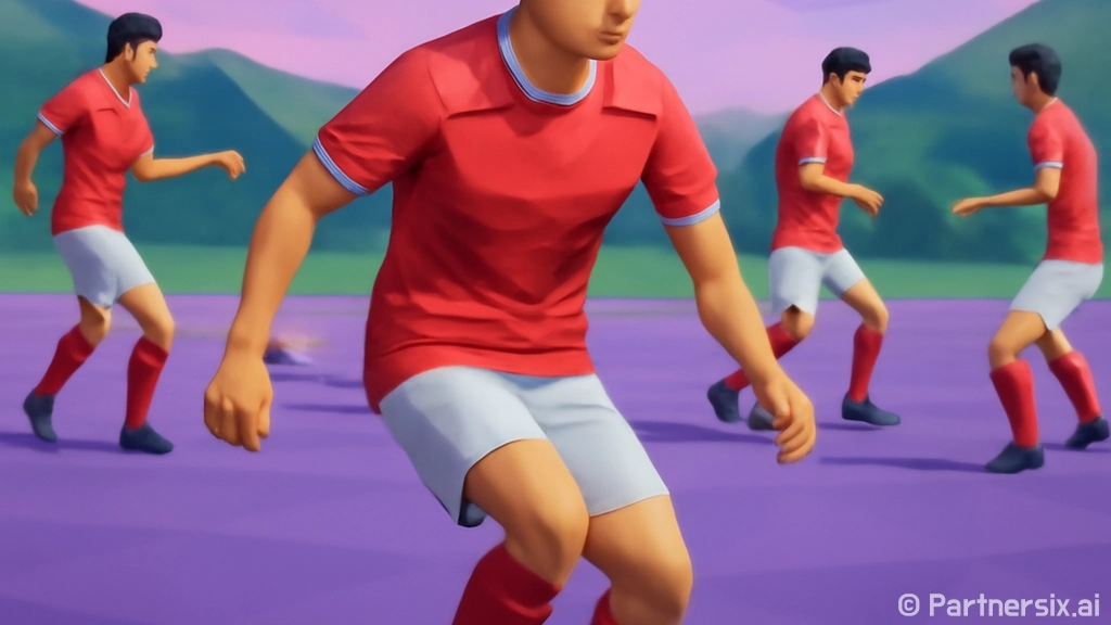 축구 기술을 향상시키는 방법