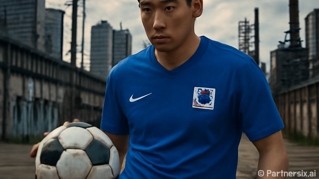 축구 국가대표 선수가 되는 방법