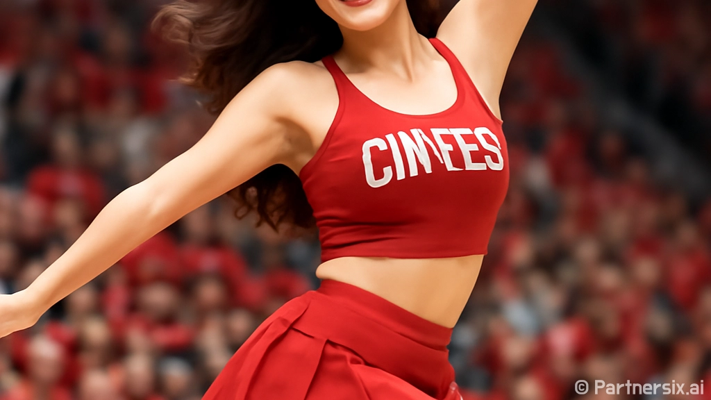 이소민 치어리더가 …