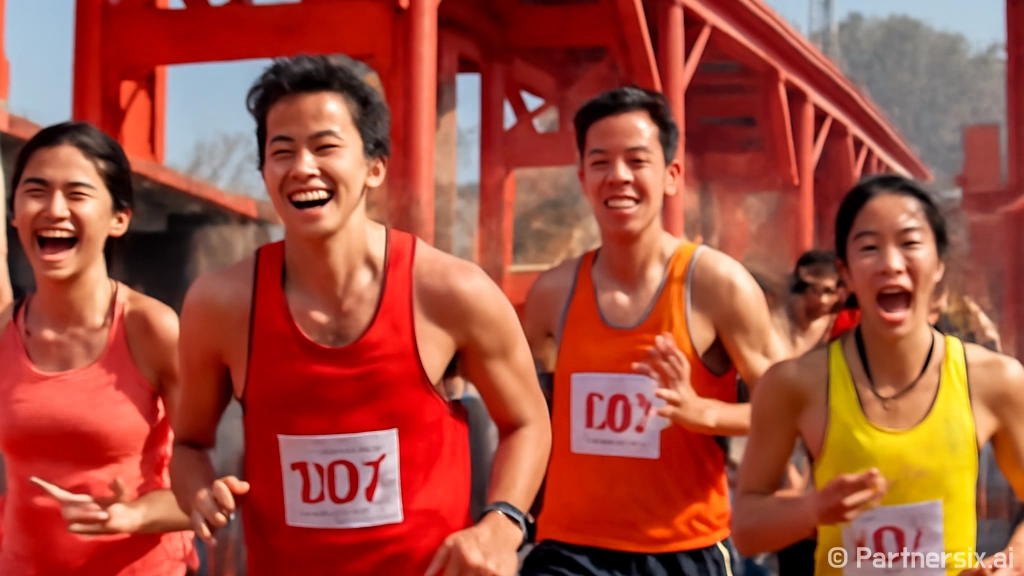 더레이스서울21k를…