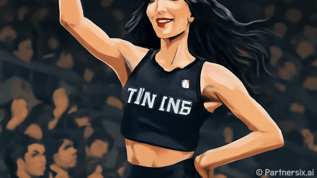 이소민 치어리더가 …