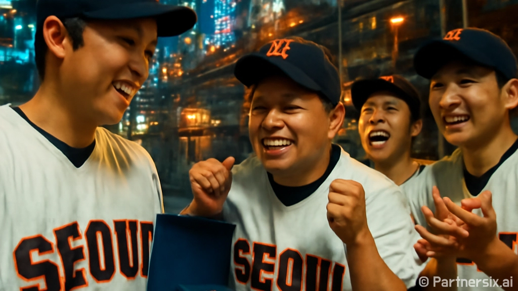 오타니처럼 팀원에게…