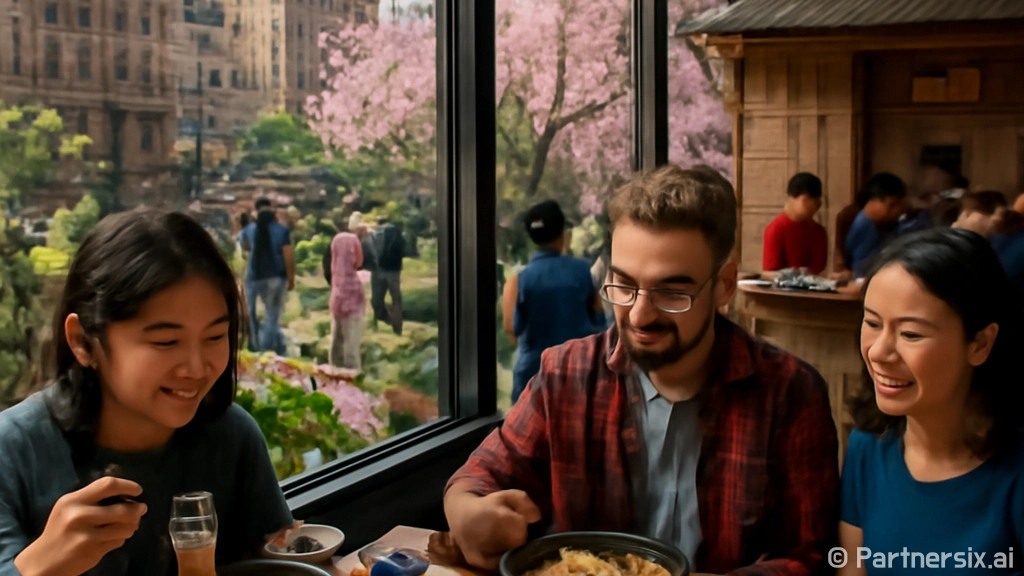 스코틀랜드에서 일본 문화를 즐기는 방법