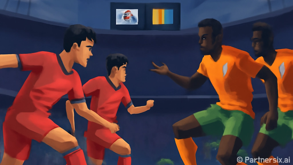 한국 코트디부아르 …