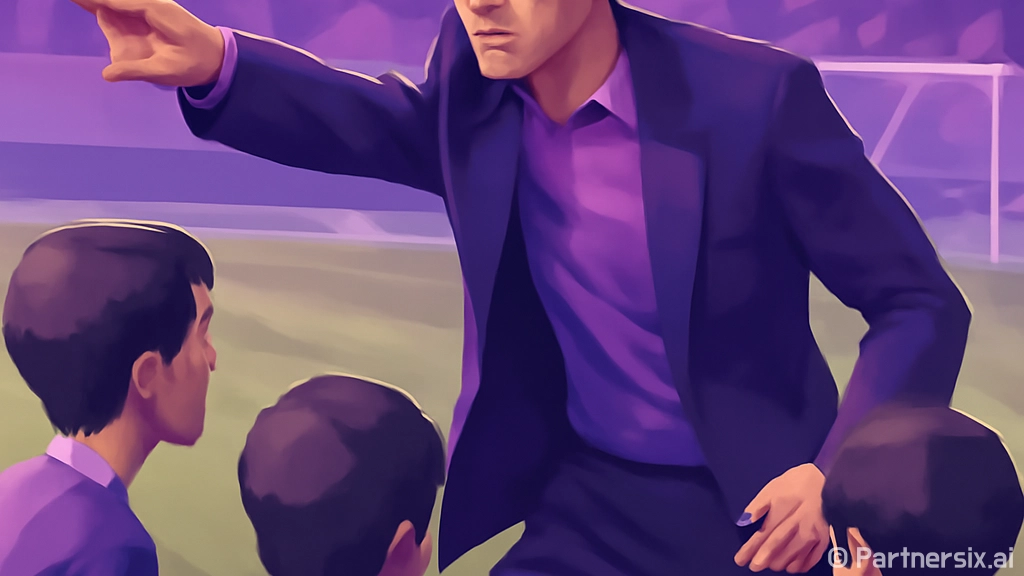 홍명보를 통해 축구…