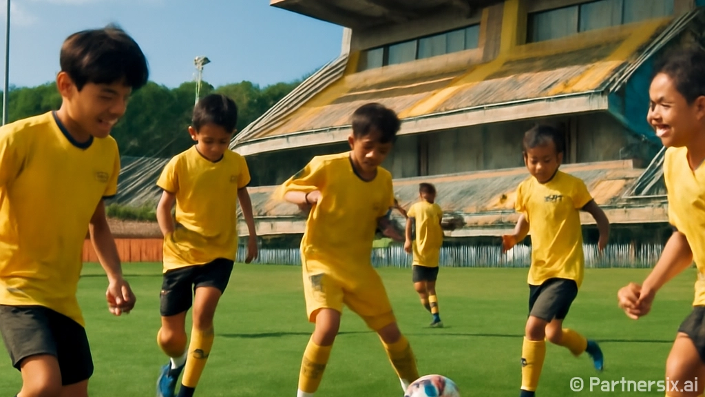 축구 초보자를 위한…