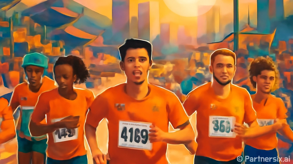 서울K 마라톤대회에 참가하는 방법: 준비부터 완주까지