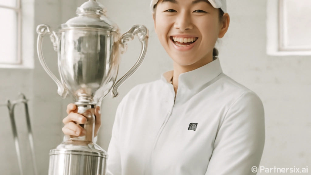 김효주의 우승 비결…