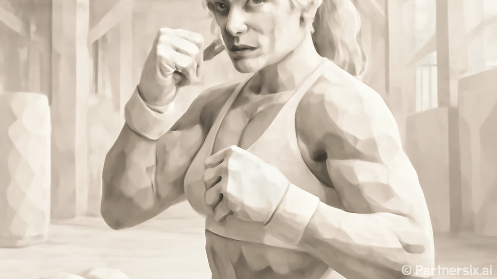 메이시 바버의 성공…