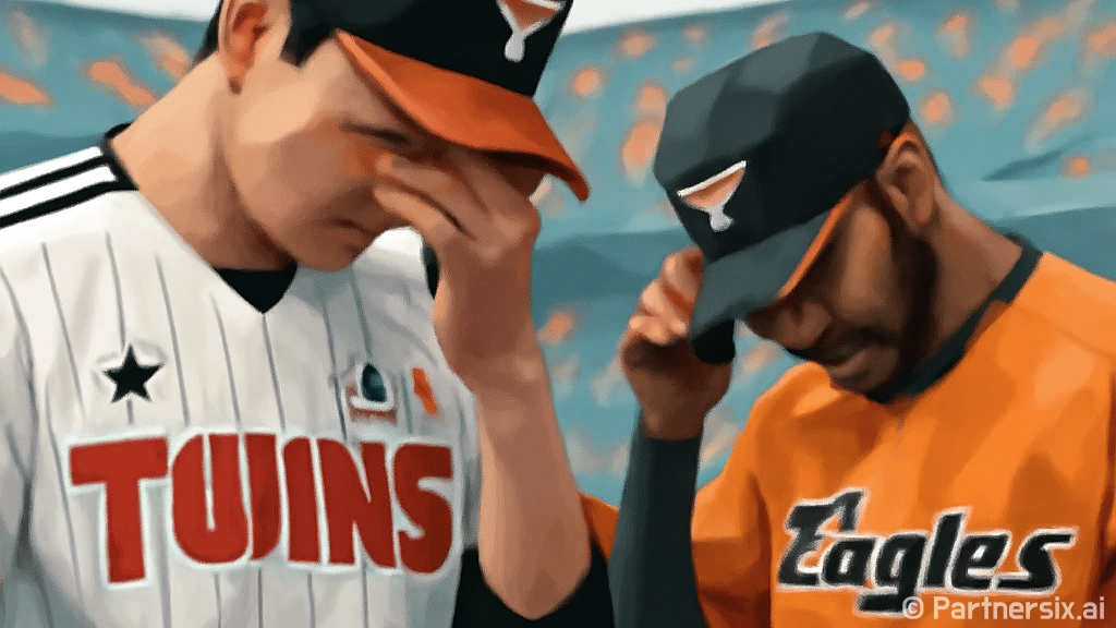 LG 치리노스와 한…