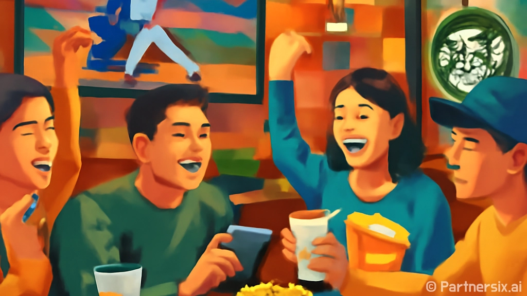 스타벅스에서 KBO 경기를 즐기는 방법