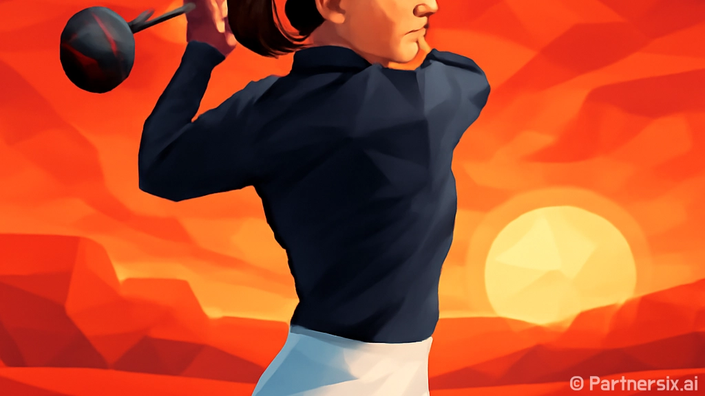 고수진 프로처럼 골…