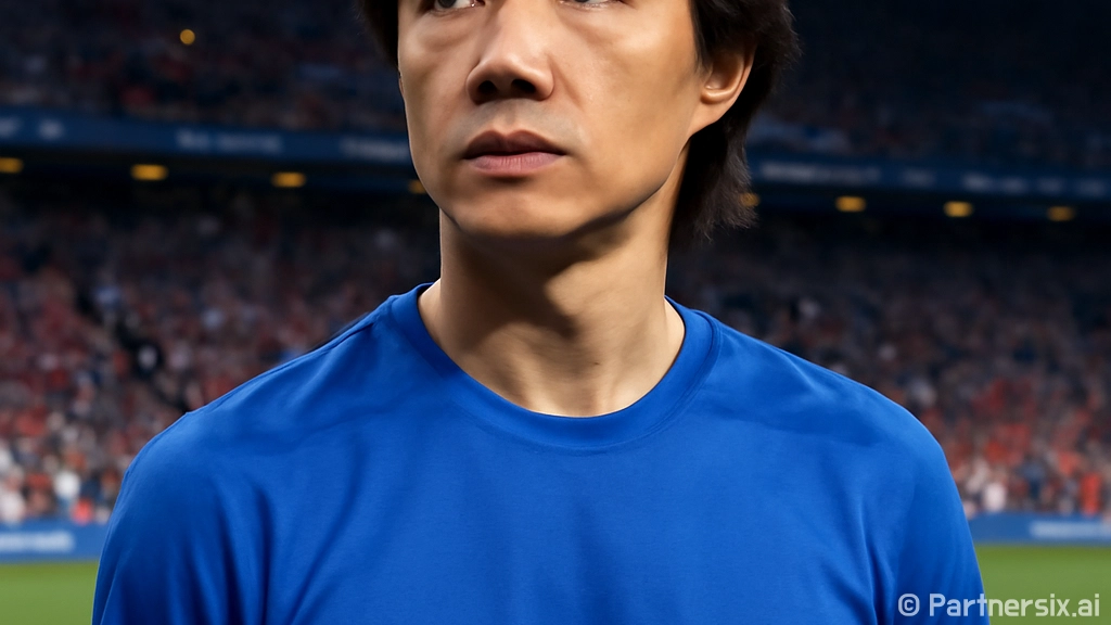 홍명보의 축구 경력…