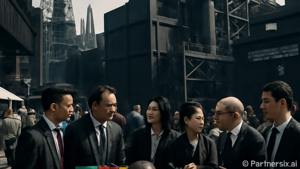 카메룬과 중국의 문…