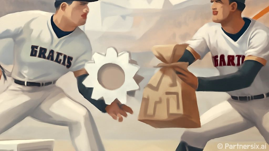 두산과 롯데의 트레…