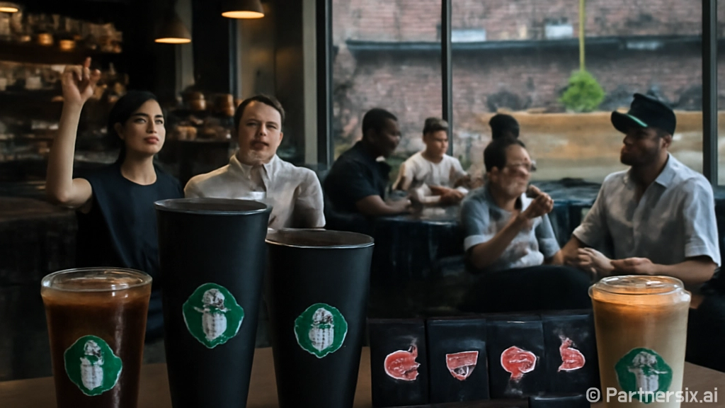 스타벅스와 KBO …