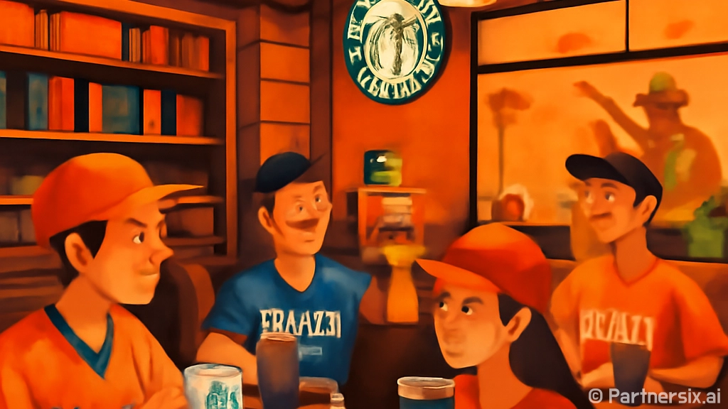 스타벅스 KBO 팬…