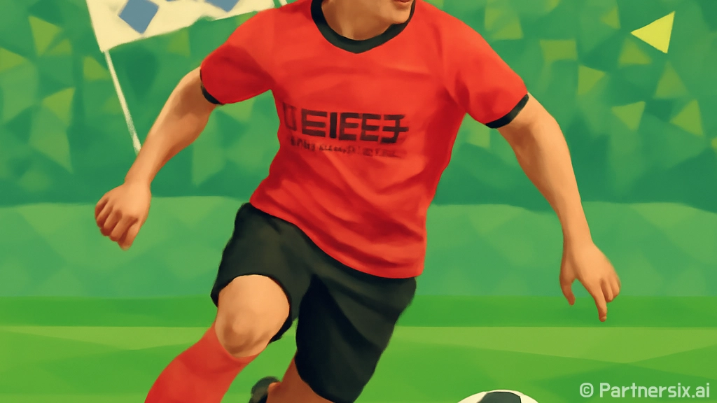 축구 국가대표가 되…