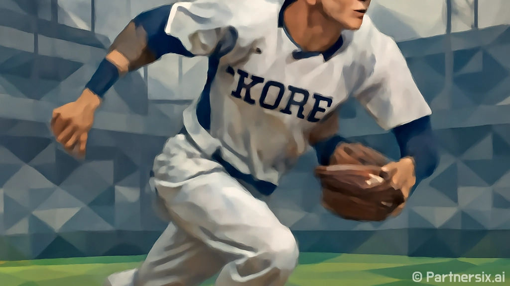 키움 배동현 선수에…