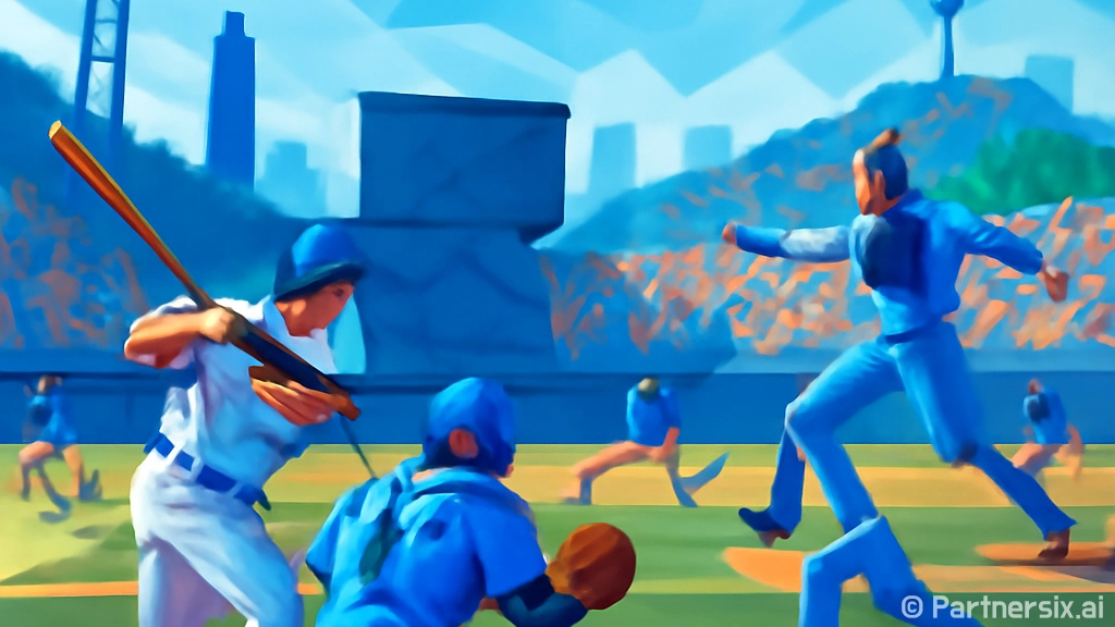 프로야구를 처음 시…