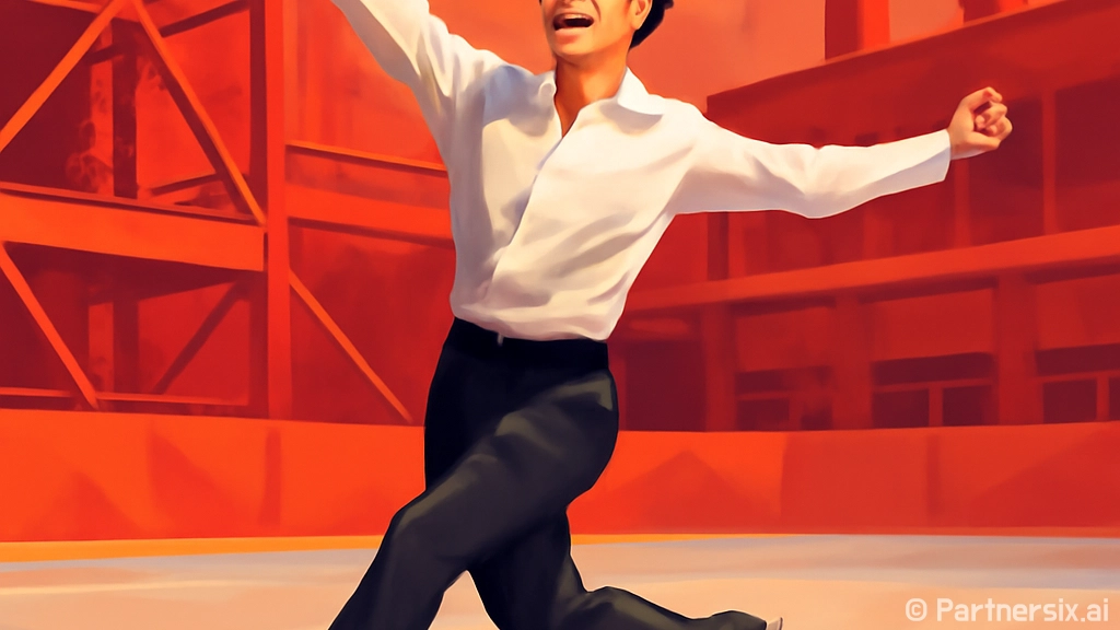 차준환이 판타지오와…