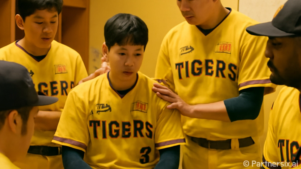 김도영 부상 대처 …