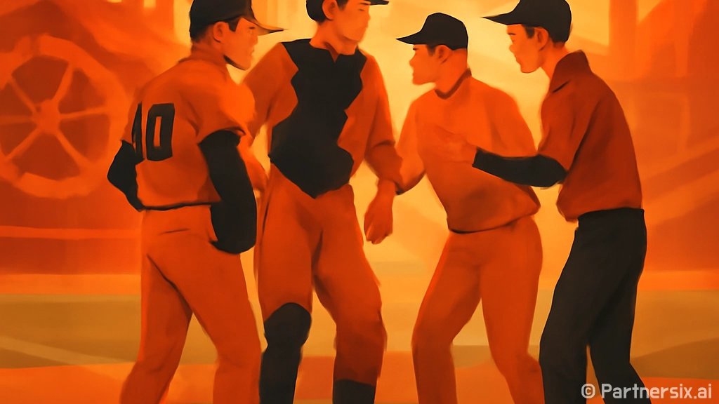 한화 마운드 붕괴를…