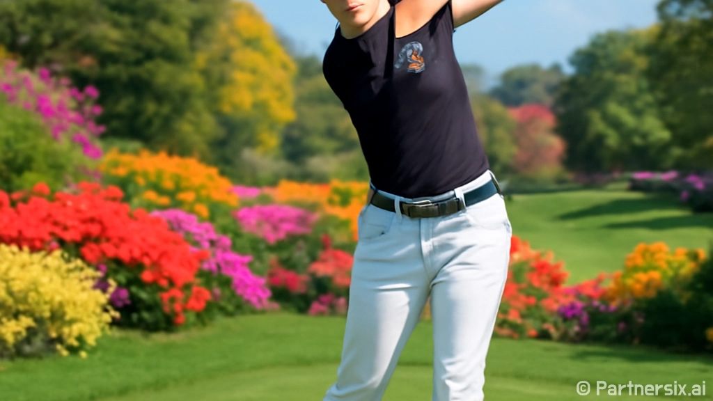 박성현 프로의 골프…