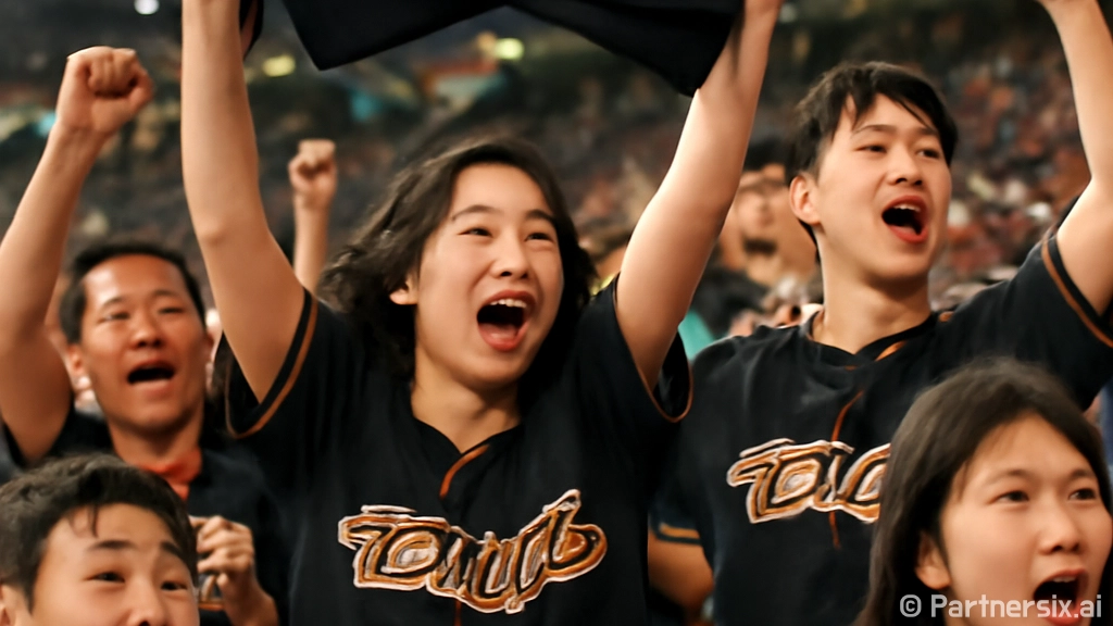 한화이글스를 응원하…