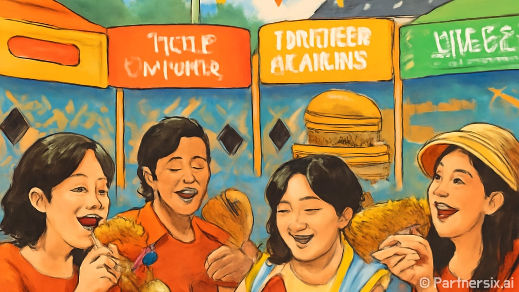 KT위즈파크에서 맛…