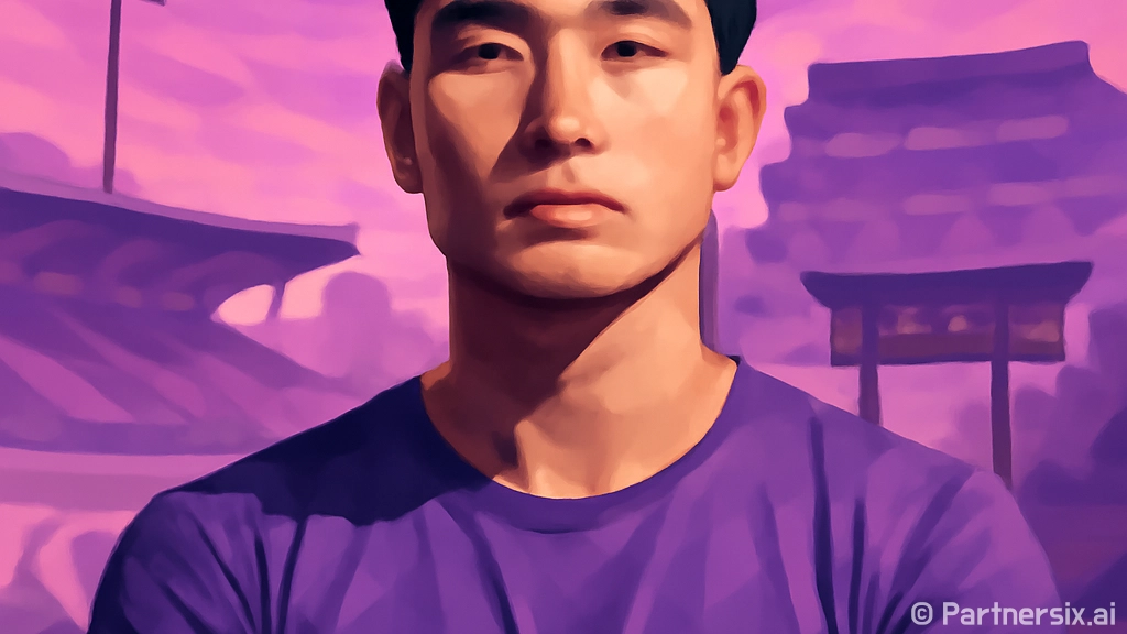 윤성준의 일본 귀화…